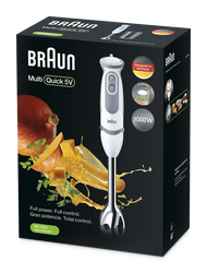 Máy xay cầm tay Braun MQ5200