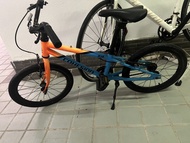 Cohesion x18 18吋兒童單車