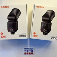「最新品」神牛 V100 TTL 閃光燈💡 Sony Canon Nikon Fujifilm型號📸️