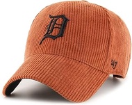 47 Brand Adjustable Cord Cap - CLEAN UP Detroit Tigers