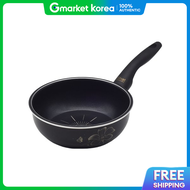 Made in Korea Silbat Induction Wok Stir-Fry Frying Pan 32cm
