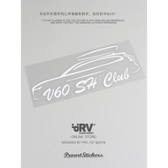 PRV?Cooperation 2021 V60 SH CLUB