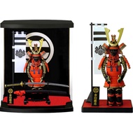 江戶御緣物語 日本戰國武將 SAMURAI 迷你盔甲 MSJ經典收藏 今川義元