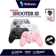 FANTECH WGP12/WGP12S/WGP13/WGP13S Multi-Mode Wireless/Wired Gaming Controller Series- USB-C/A Dongle