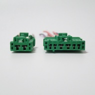 Nissan Sylphy 2008 (G11) / Latio / Grand Livina / Citroen Air Cond Blower Resistor Module Socket (2p