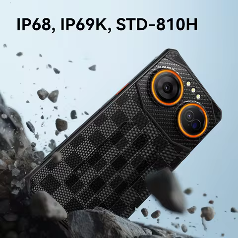 IIIF150 Air3 Rugged Smartphone Android 14 Mobile Phone 12GB 512GB 100MP Camera Dynamic Island UltraT