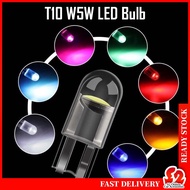 1PC 12V T10 W5W LED Bulb Parking Light Bulb Car/Motor Auto Lamp Bulb LED Bulb COB LED Interior Dome 