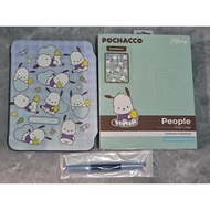 Second Hand Forward With Case ipad Gen10/11 Good Condition Pochacco Collection Pattern For People Th