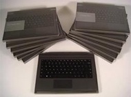 Surface Pro 3/4/5/6/7用:黑色※台北快貨※微軟原廠Microsoft Type Cover實體鍵盤