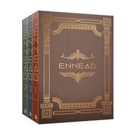 【官方正版/台湾繁体/赠书套】《ENNEAD 九柱神》（Season 1 I+II - 01-06册）（普通版/特装版）Mojito著正版台湾繁体耽美纯爱漫画Manga Comic