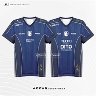 Team Liquid ID Team Liquid PH 2026 Latest MPL S17 TLID & TLPH Jersey Free Nickname