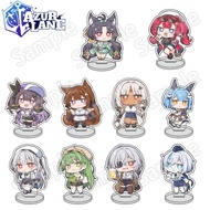 Azur Lane Anime Figure Yamashiro Brest Akagi Saratoga Toy Figures Woman Cartoon Cosplay Action Stand