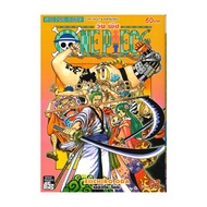ONE PIECE Book Volume 93 Beloved Of Ebisu