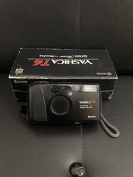 Yashica T4 Carl Zeiss 35mm 菲林相機