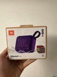 JBL GO4 藍牙喇叭 紫色