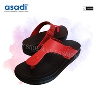 Asadi Women Casual Sandal Shoes Original | Kasut Asadi LSAY-50353