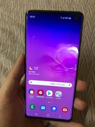 Samsung galaxy s10 128g 8g ram 已過保 非iphone
