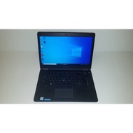 Dell Laptop Ultrabook Latitude e7470 Intel-i5 12GB-RAM 250GB-SSD