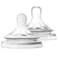 Botol susu puting bayi Botol penggantian puting lebar semulajadi Botol silikon Susu BPA bebas Baby n