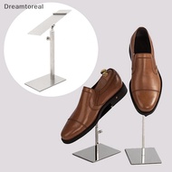 [DMT] Woman Shoes Display Stand Anti Slip Durable Men Leather Shoe Shelf For Desktop Shop Shoes Disp