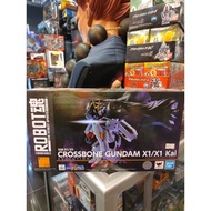 BANDAI THE ROBOT SPIRITS SIDE MS 276 XM-X1/x1 CROSSBONE GUNDAM X1/X1 KAI EVOLUTION - SPEC