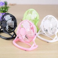  360 degree rotating usb fan plastic usb mini fan usb 