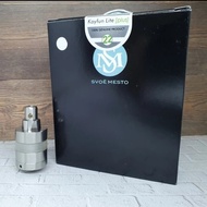 Ready JT Kayfun Lite RTA emtl plus 2021 sxk Single coil 22mm svoemesto no wire