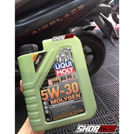 Genuine Imported LIQUI MOLY MOLYGEN 5W30 Oil