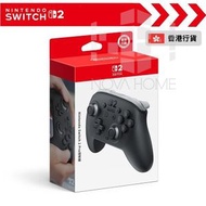 任天堂 - SWITCH 2 PRO 控制器 | NS2 - 香港行貨【D50】【3356】