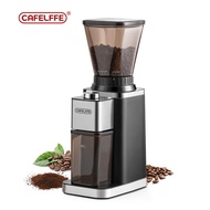CAFELFFE | เครื่องบดเมล็ดกาแฟไฟฟ้าสำหรับใช้ที่บ้าน