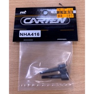 Remote Control Model Carten T410r 1 / 10 Mini M Car Nha416 Tire Receiver Cup