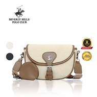 Beverly Hills Polo Club Ladies  Simone Crossbody Sling Bag | Beg Silang Wanita BHSB0125-2997144