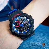 G-Shock GA-700LT Pepsi Series Rare Item