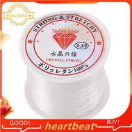 53 Lbs 0.6mm translucent Clear nylon fishing line fishing line Fishing line