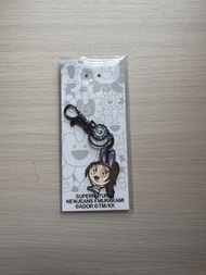 NewJeans村上隆聯名鎖匙扣hyein