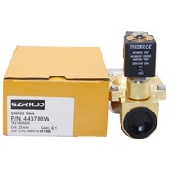 New Arrival Xiaoxiangfeng Large Washing Machine Solenoid Valve Water Valve 7321BDN00/P/N.443786W Two