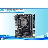 Bo mạch chủ Main Gigabyte B85M- DS3H/D3V Plus 4 Khe Ram - Hàng Cty(Fullbox) - Bảo hành 36 tháng