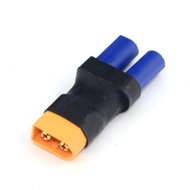 Deans Style XT60 Male Plug to EC5 Female Plug Connector Adaption Connector
