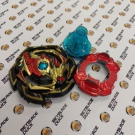 GT Layer Rock Diabolos Lion El'Jonson Combo (Used Condition) Takara Tomy Beyblade