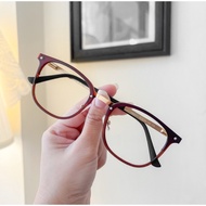 6011 Glasses Frames Photochromic Lenses, Blueray Lenses, Anti-Radiation Glasses Free Box and Wipe