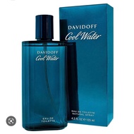 Davidoff Cool Water EDT 125ml