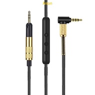 Amon 2 5mm to 3 5mm Earphone Cable for HD598 HD599 HD558 HD518 HD599 Headset Cord Wear resistant Hea