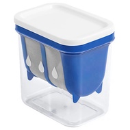 []-Yogurt Strainer Greek Yogurt Trainer Fine Mesh Yogurt Strainer Whey Separator Portable Yogurt Par