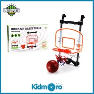 United Sports Hoop on Basketball Board Teenager Hanging Backboard Auto Score B/O Indoor/Outdoor Spor