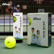 Zocker Five Star Gen 1 pickleball ball