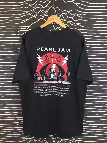 Pearls Jam sAmerican Rock Band Nigh 2 At Lenovo Center in Raleigh NC USA on May 13 2025 shirts