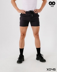 Quần Đùi Thun Nam Basic Siêu Mỏng Nhẹ Nhanh Khô - X9 Sportswear - X045
