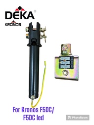 Original DEKA Fan Rod Standard Size For Kronos F5DC F5DCL/Ceiling fan D round Rubber kronos/deka fan