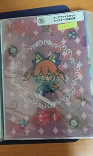 FGO Fate grand order 玉藻前 file