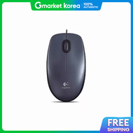 Logitech | Logitech M90 (Genuine) Wired Optical Mouse Logitech